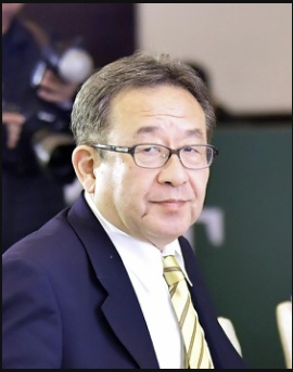 代表取締役 Takada Atsuo