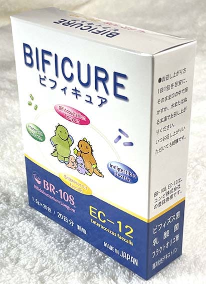 BIFICURE 製品イメージ 3