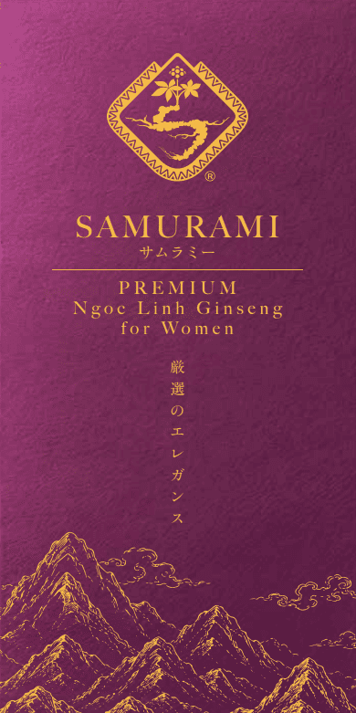 SAMURAMI PREMIUM for Women 製品イメージ