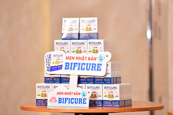 BIFICURE 製品展示