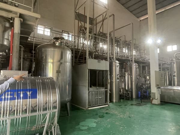 加工・製造設備の見学