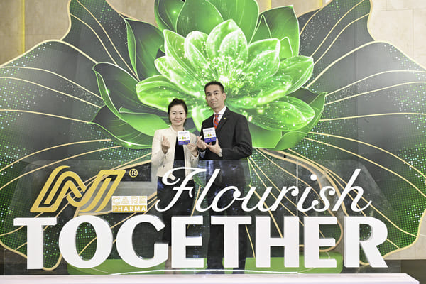 Flourish Together 記念撮影 1