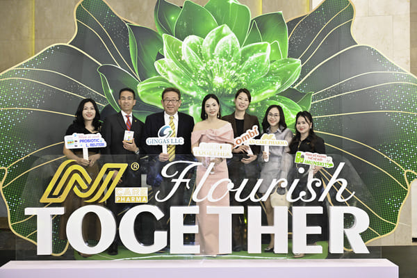 Flourish Together 記念撮影 2