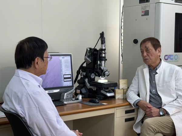 開発者による技術討議 1